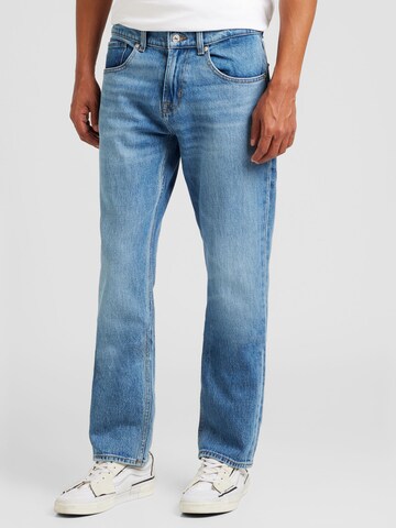7 for all mankind Regular Jeans i blå: framsida