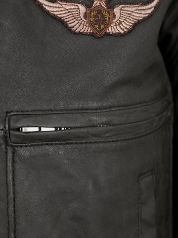 MADDOX - Chaqueta de entretiempo 'Laslo' en negro