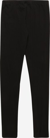 Skinny Leggings de la GUESS pe negru