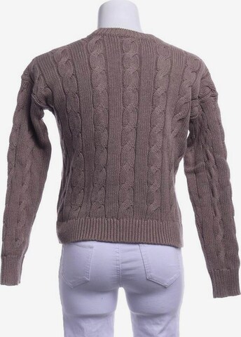 Ralph Lauren Sweater & Cardigan in S in Brown
