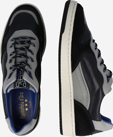 PANTOFOLA D'ORO Sneakers laag 'BAVENO' in Blauw