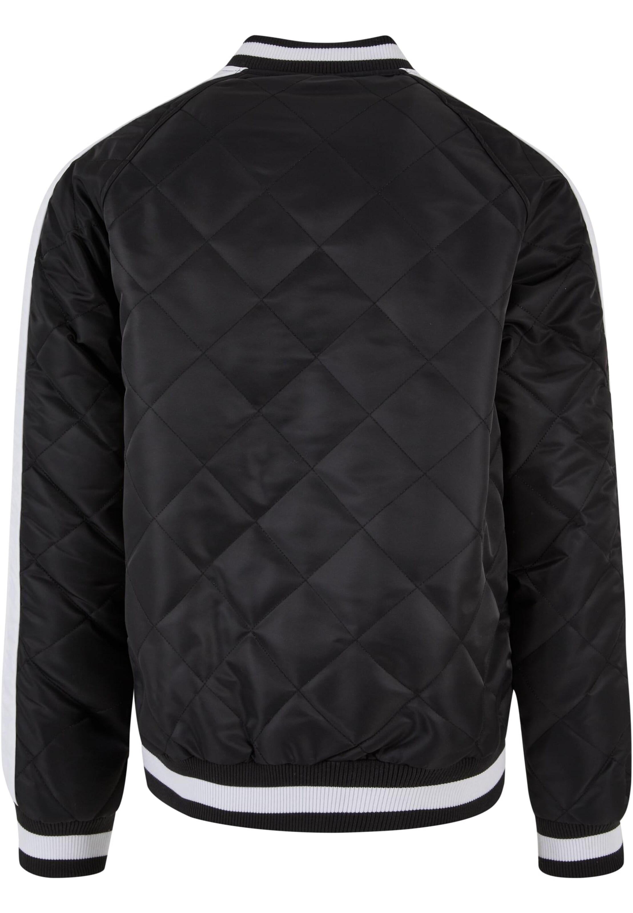 Karl Kani Átmeneti dzseki - fekete