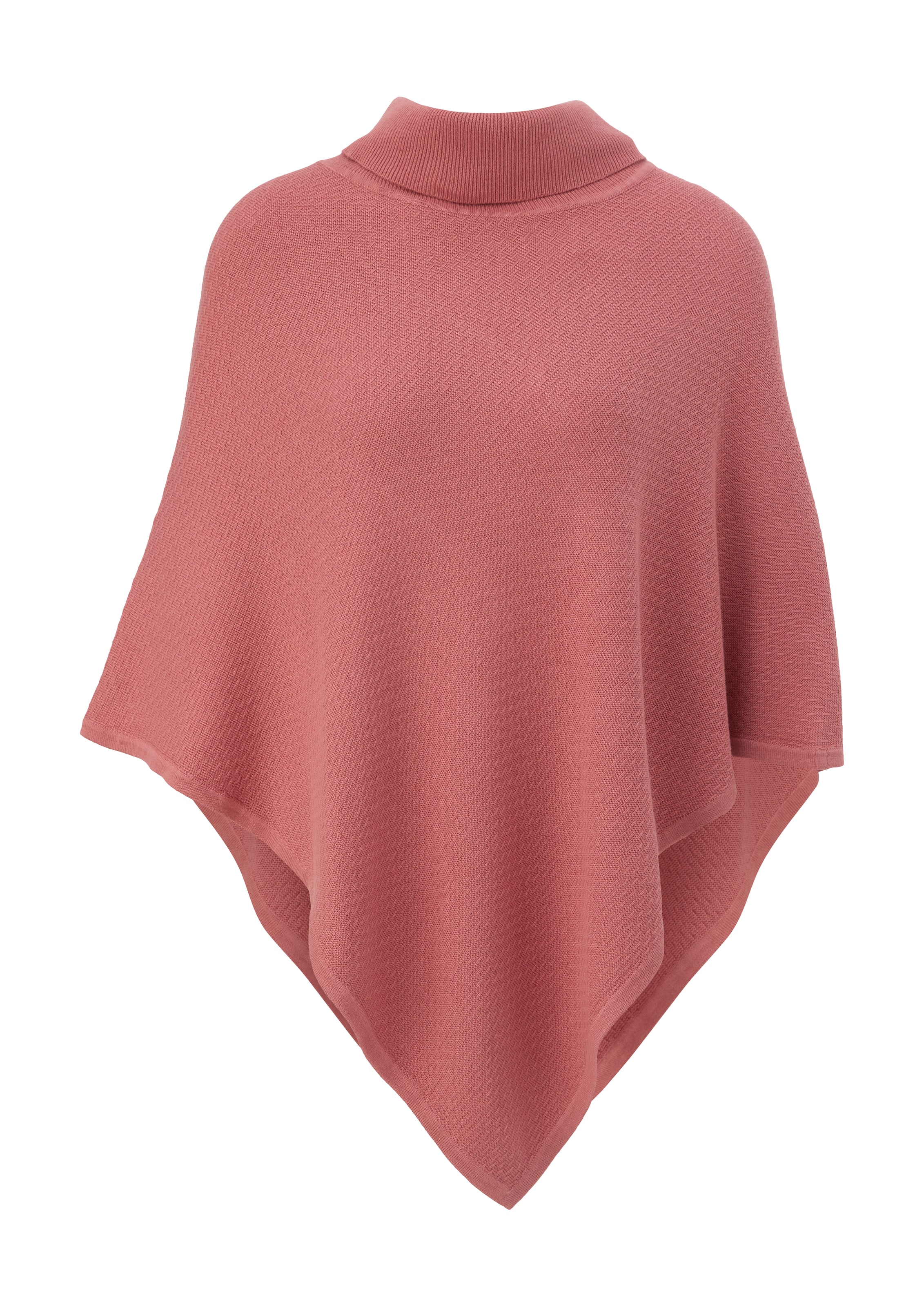 s.Oliver Cape in Pink: Vorderseite