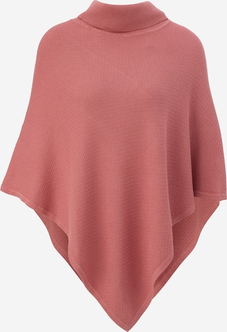 s.Oliver Cape in Roze: voorkant