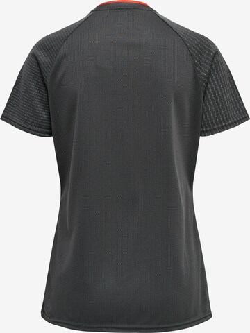 Hummel Performance Shirt in Grey