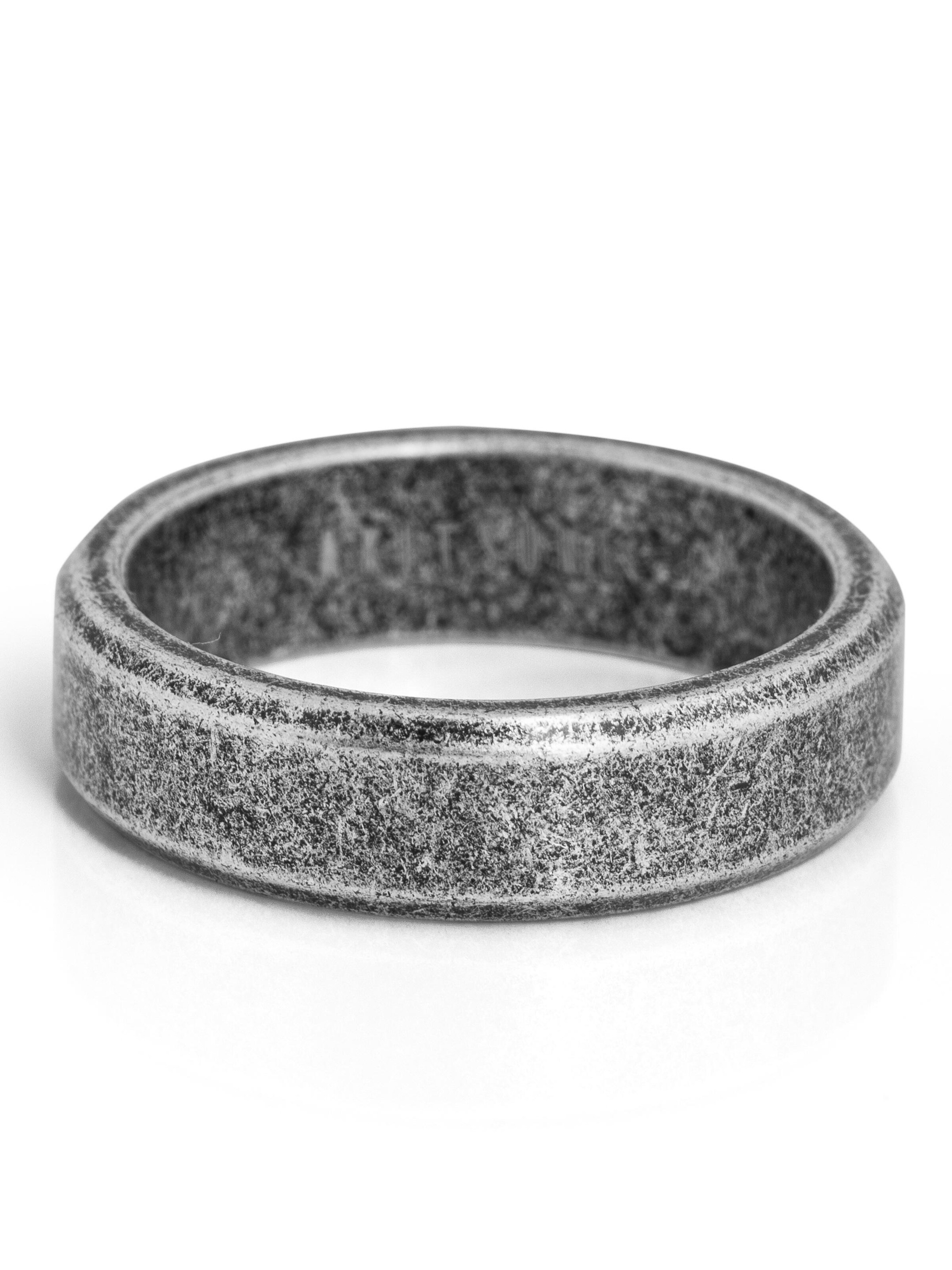 Akitsune Ring 'Purus' in Silver