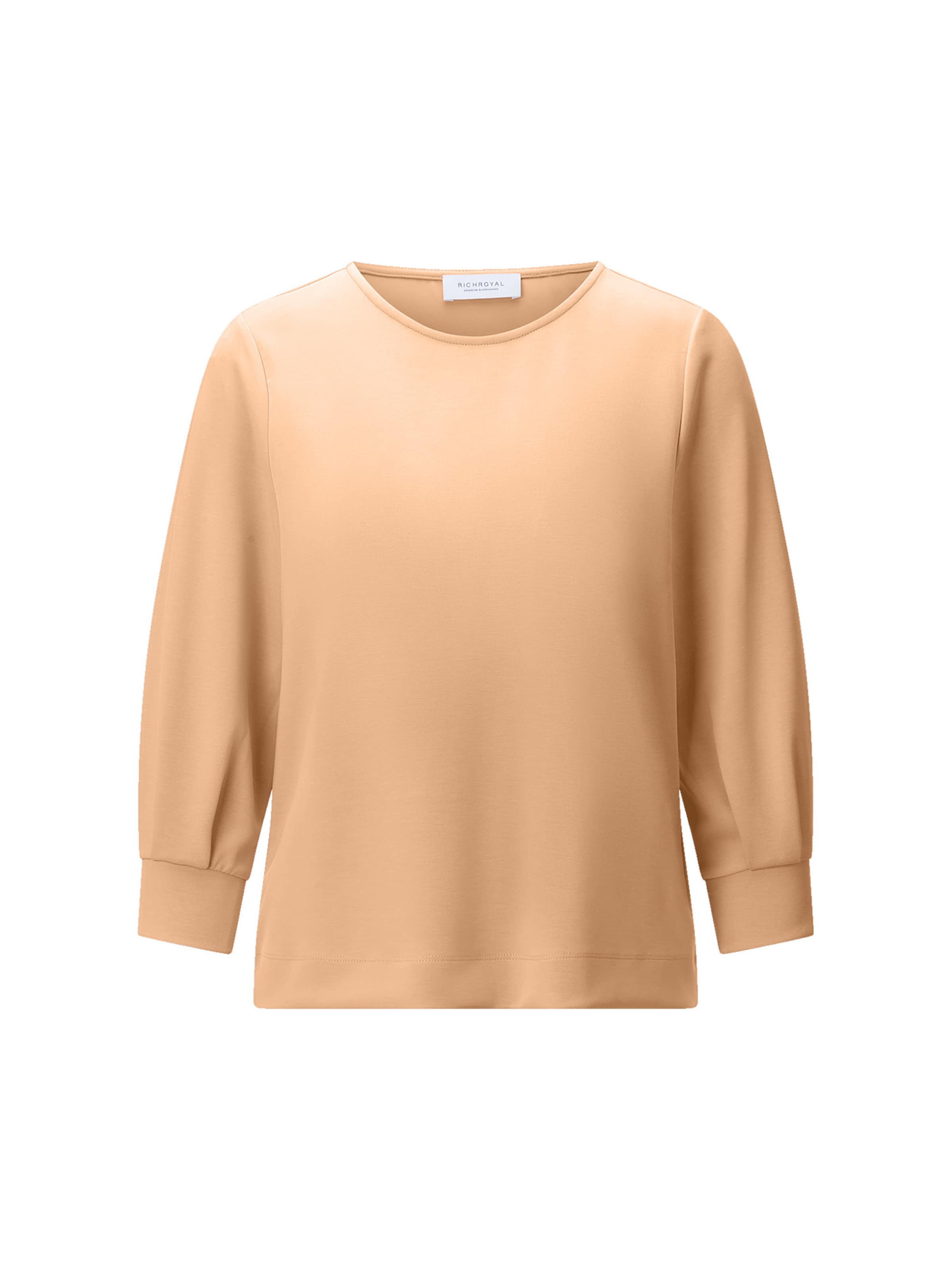 Rich & Royal - Sudadera en naranja: frente