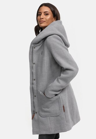Cappotto invernale 'Maikoo' di MARIKOO in grigio
