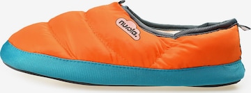 Nuvola. - Zapatillas de casa 'Classic Party' en naranja: frente