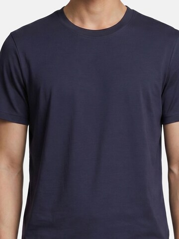 Top 'T-shirt Uomo Navigare Cotone Elasticizzato - Casual Versatile' di Navigare in blu