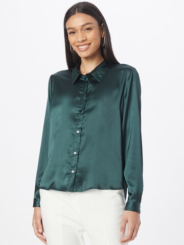 JDY - Blusa 'Fifi' em verde: frente