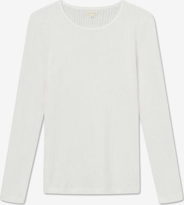 STUDIO FEDER Shirt in White: front