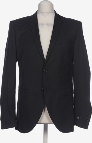 JACK & JONES Suit Jacket in M-L in Black: front