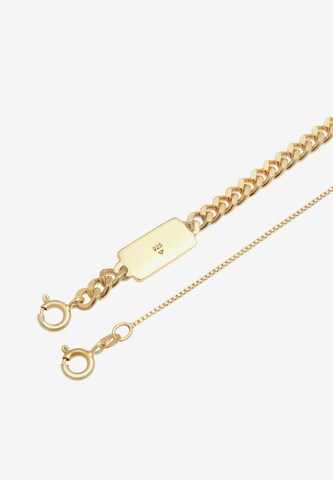 KUZZOI Halsband i guld