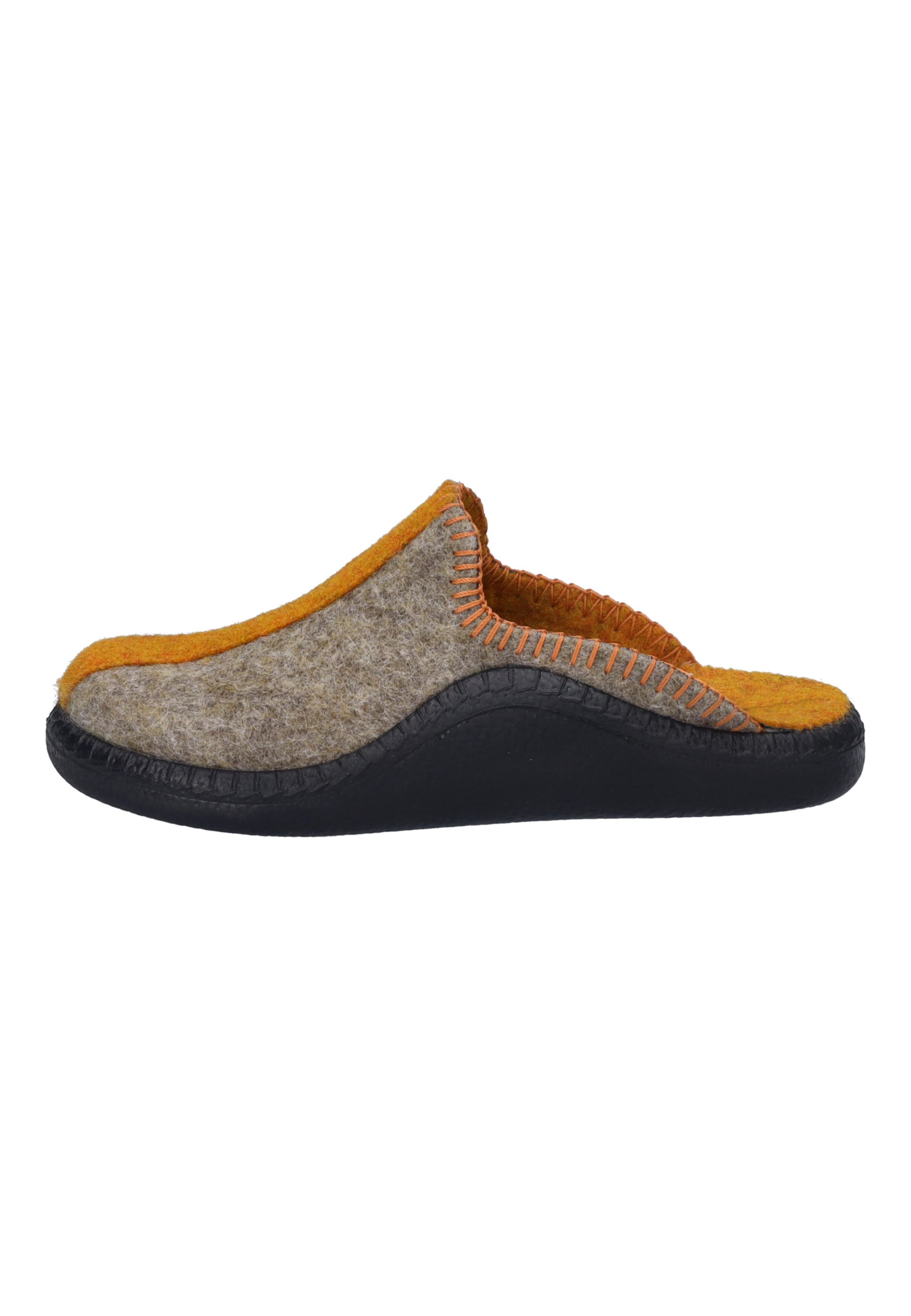 JOSEF SEIBEL Slipper 'Monaco 62' in Brown: front