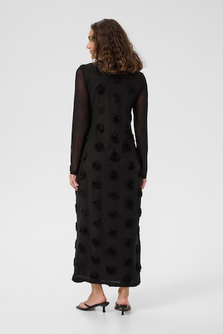 CULTURE Kleid 'CUmascha' in Schwarz