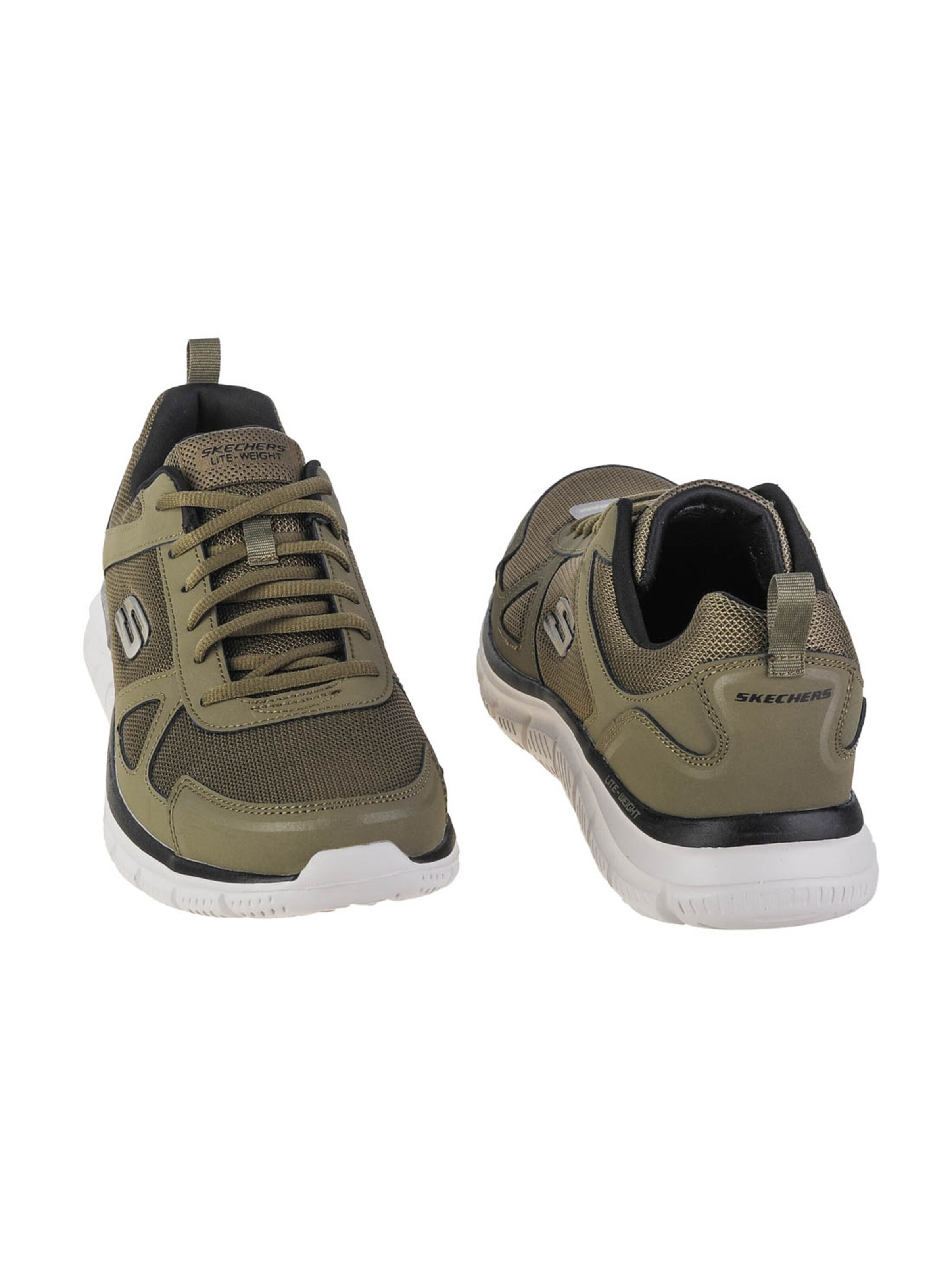 SKECHERS Platform trainers 'Skechers Track-Scloric' in Green
