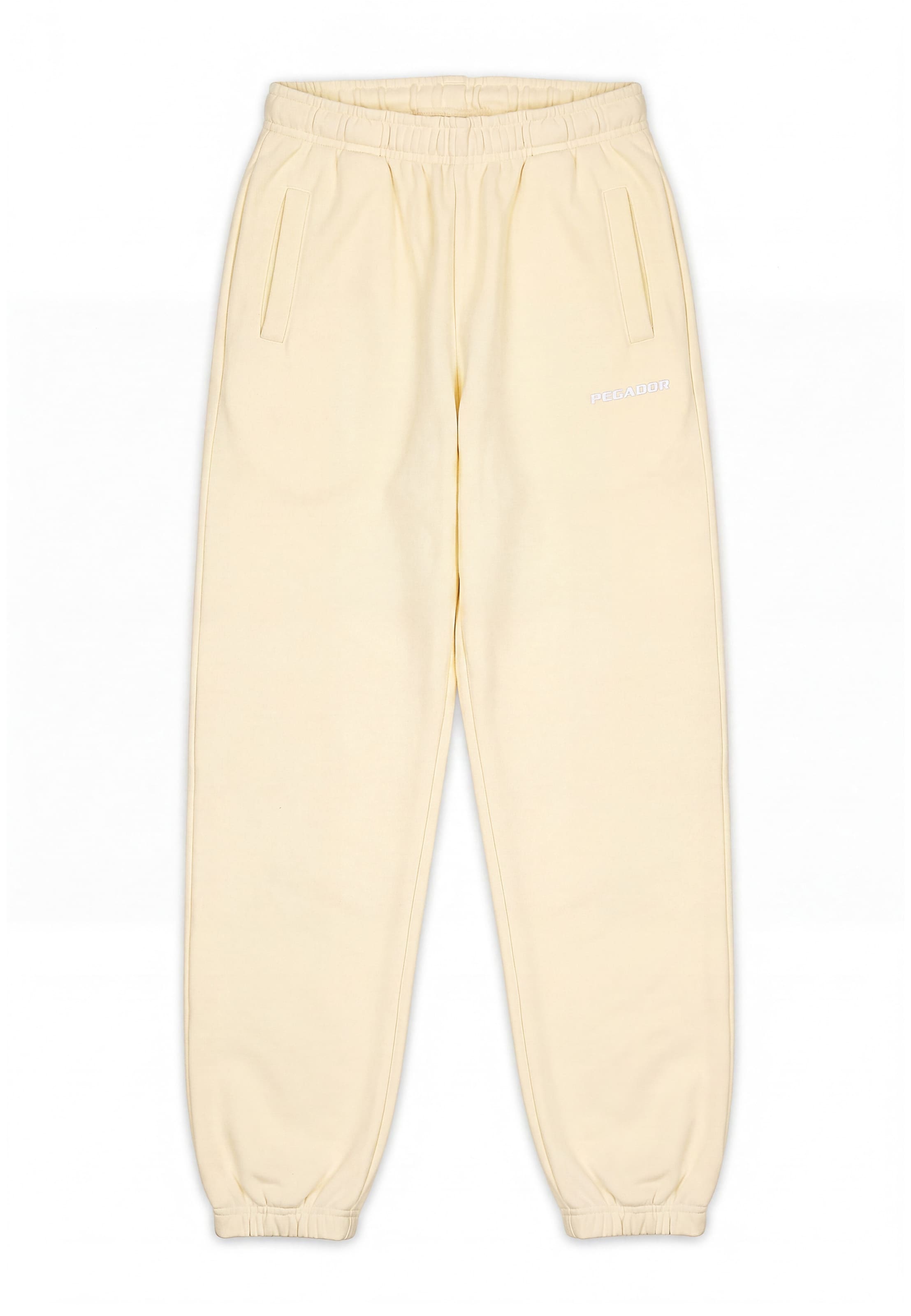 Pegador Trousers 'Villa' in Yellow: front