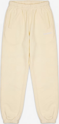 Pegador Trousers 'Villa' in Yellow: front