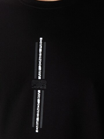 T-Shirt Tommy Life en noir