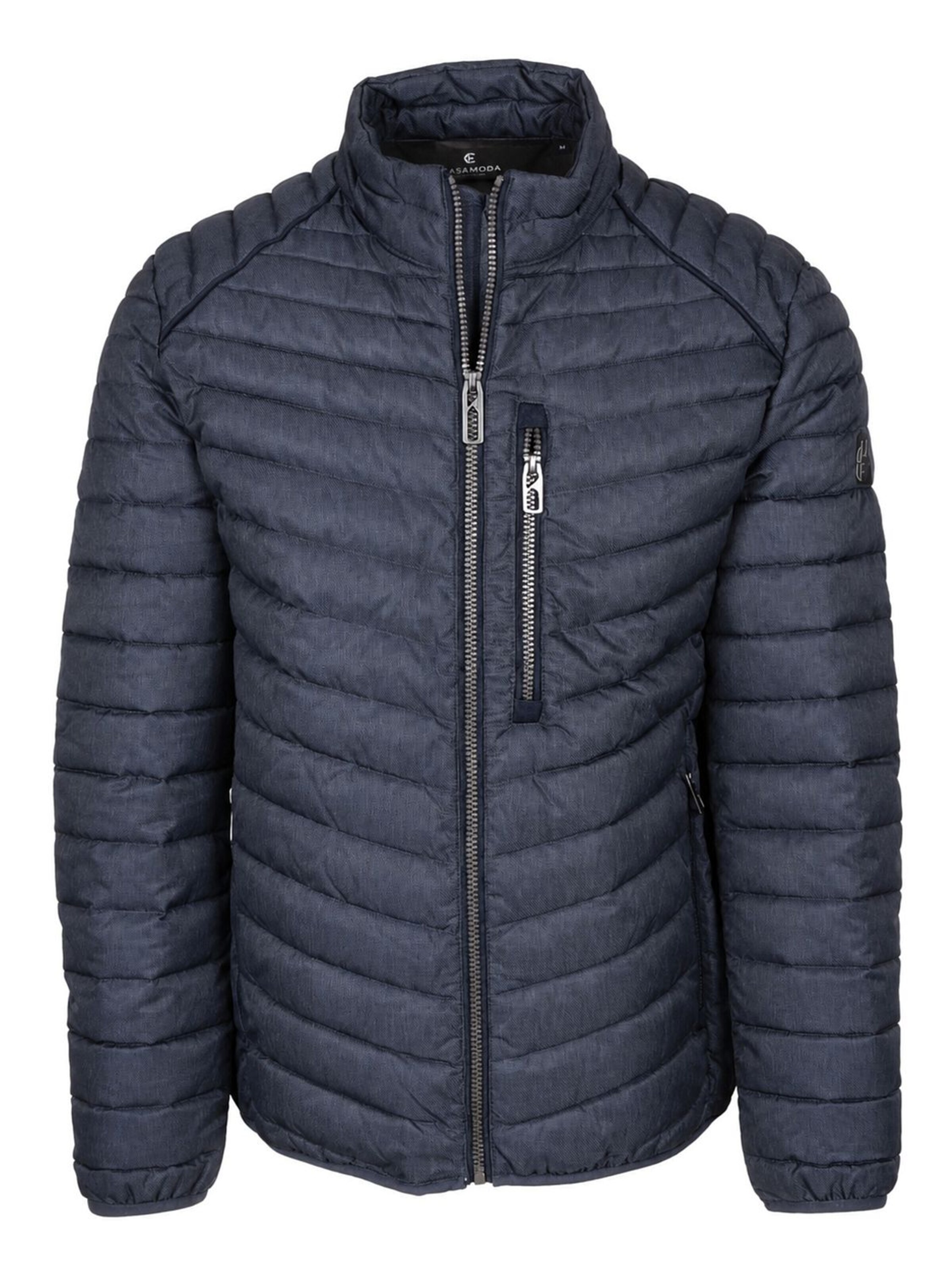 CASA MODA Wintermantel‌‌‌ in M in navy, Produktansicht