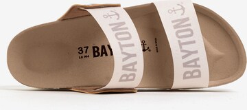 Mule 'Solar' Bayton en beige