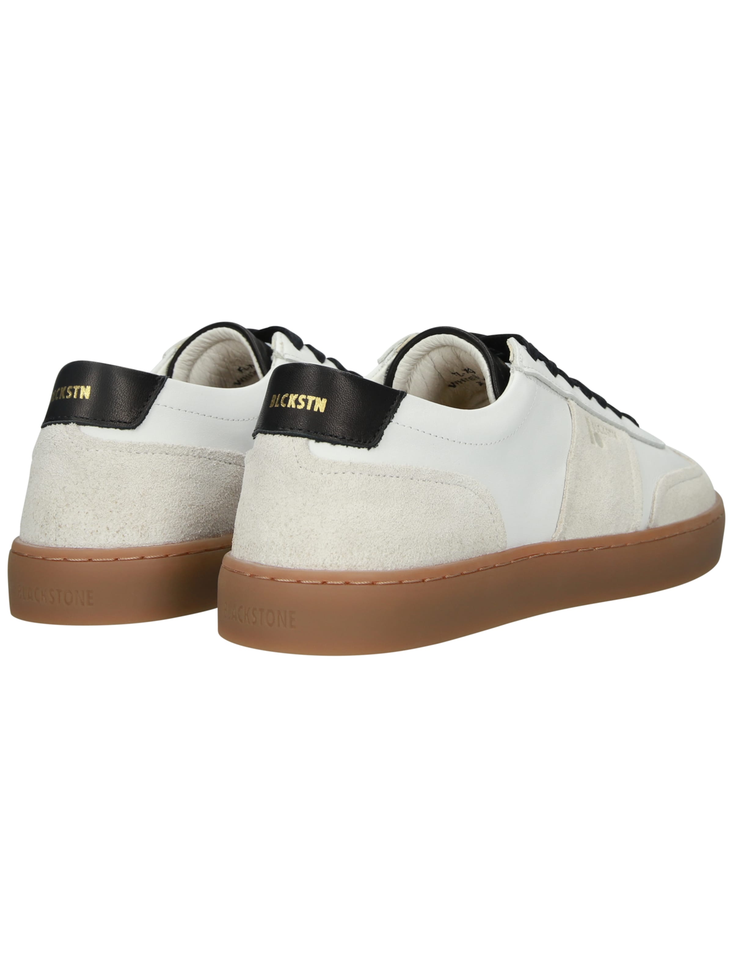 BLACKSTONE - Zapatillas deportivas bajas en blanco