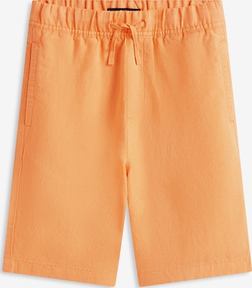 TOMMY HILFIGER Regular Housut värissä oranssi: etupuoli