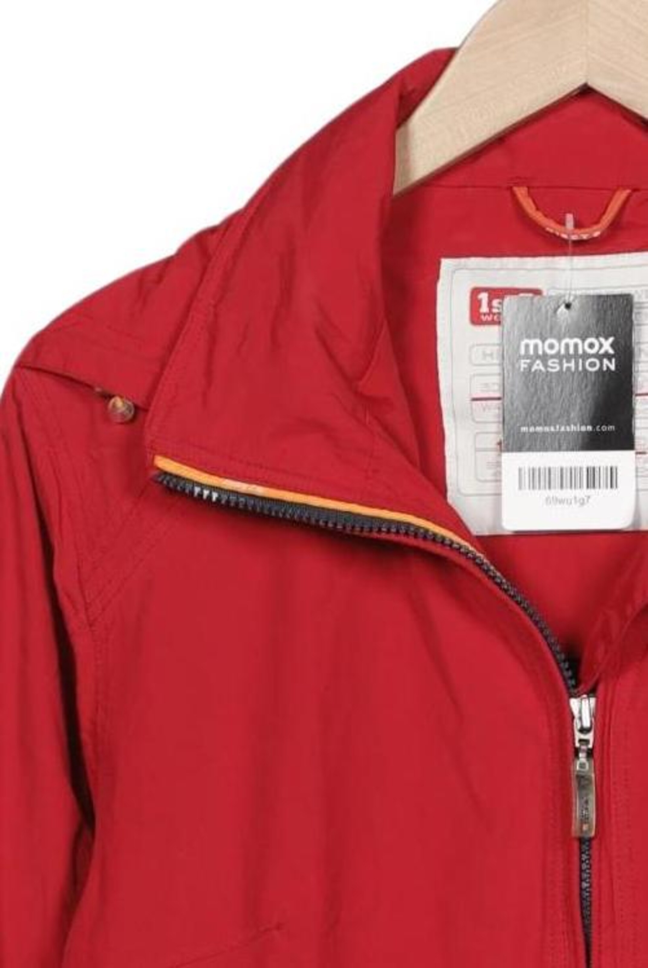 First B Jacket & Coat in S in Red