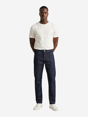 Slimfit Jeans 'JOHN 5 TASCHE TOPPA JUPPA077JOHN001 DNDTFDENI047 U045' di Jeckerson in blu