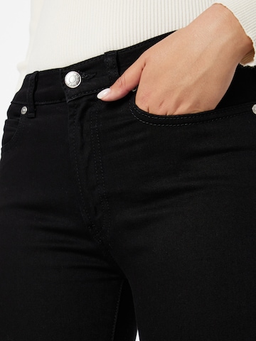 Skinny Jeans '932' di HUGO Red in nero