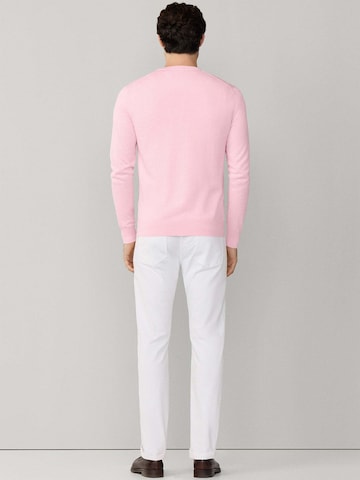 Pullover di Hackett London in rosa