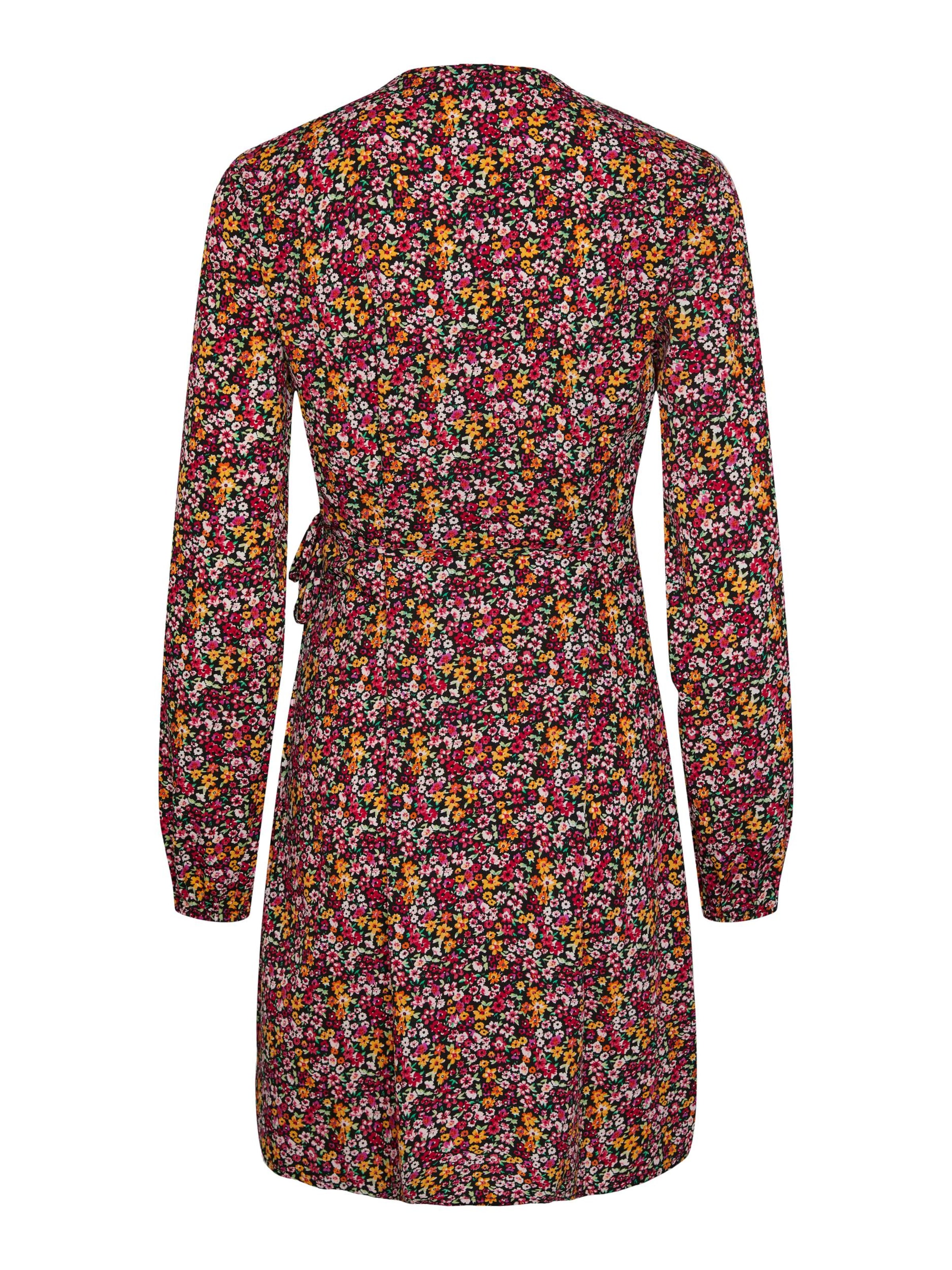 PIECES Платье 'NESSA' в Смешанный