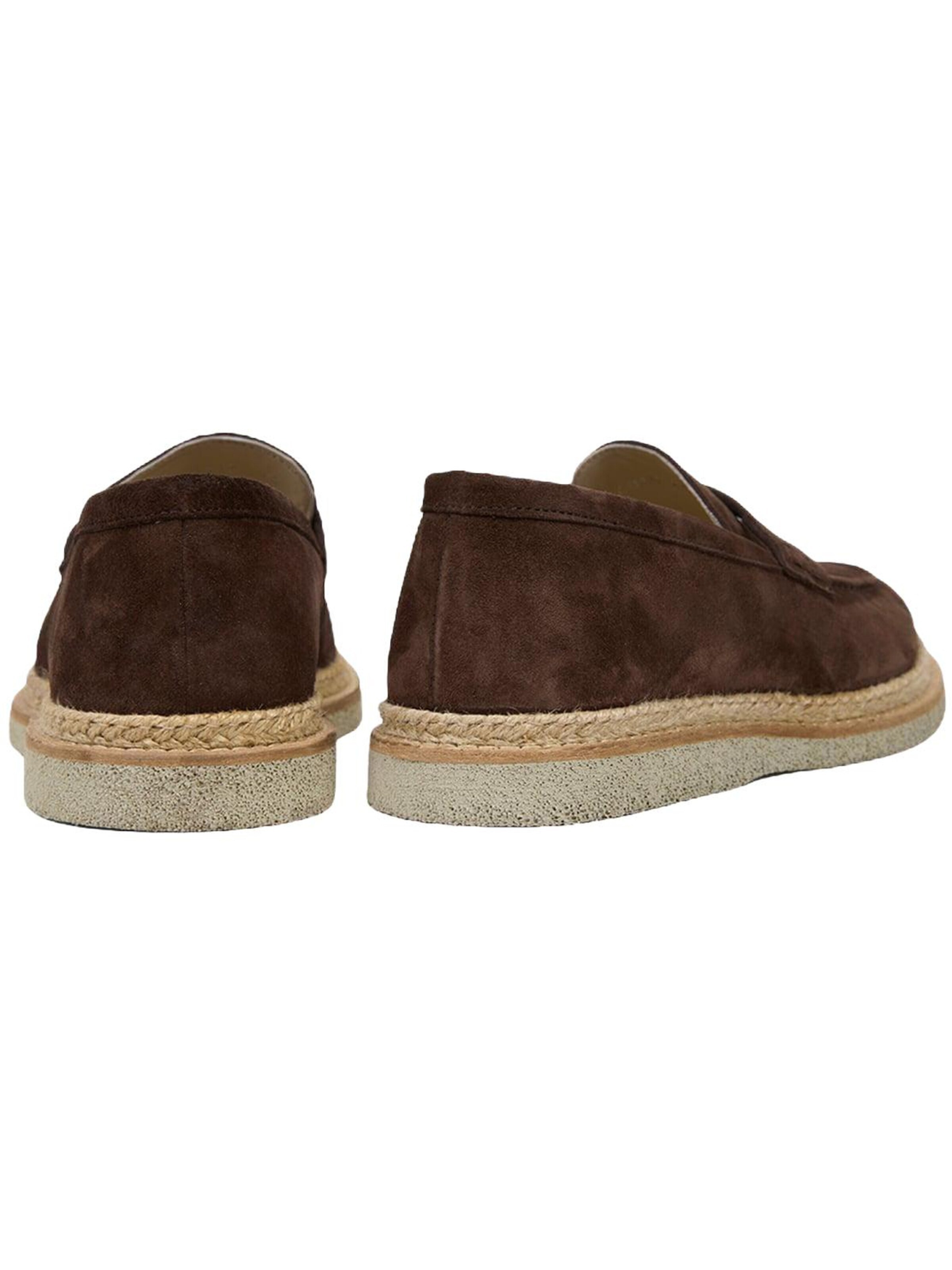Desa - Zapatillas 'Beleg' en marrón