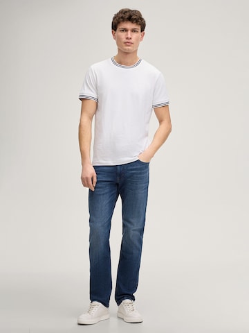 T-Shirt 'Jose' JOOP! en blanc