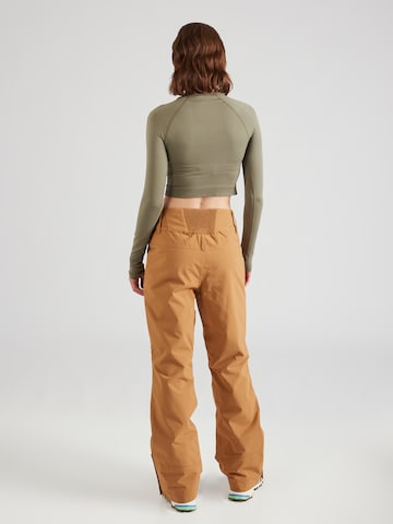 regular Pantaloni sportivi 'CINNAMON' di PROTEST in beige