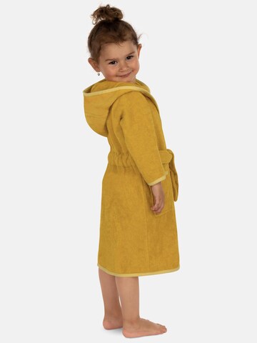 normani Bathrobe in Yellow