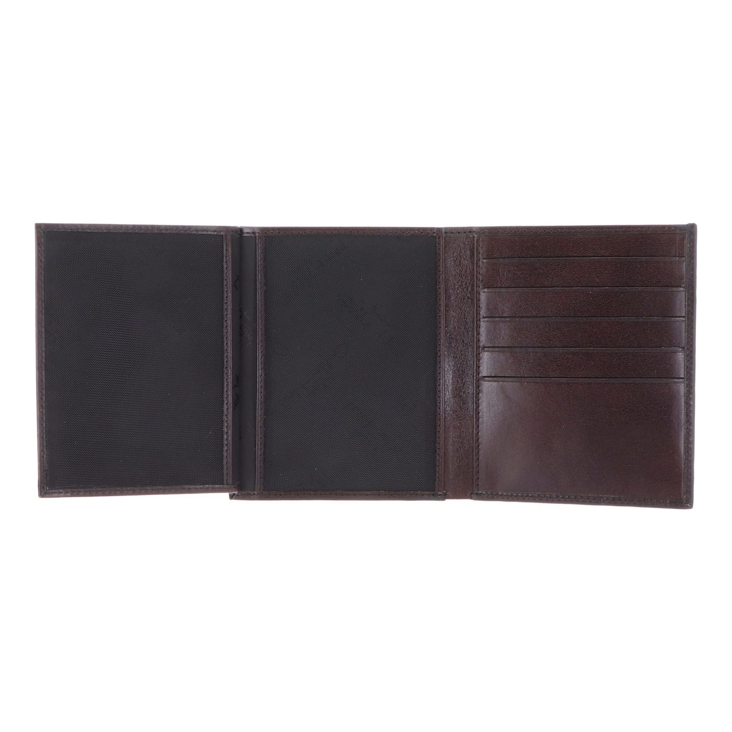 GOLDEN HEAD Wallet 'Colorado' in Brown