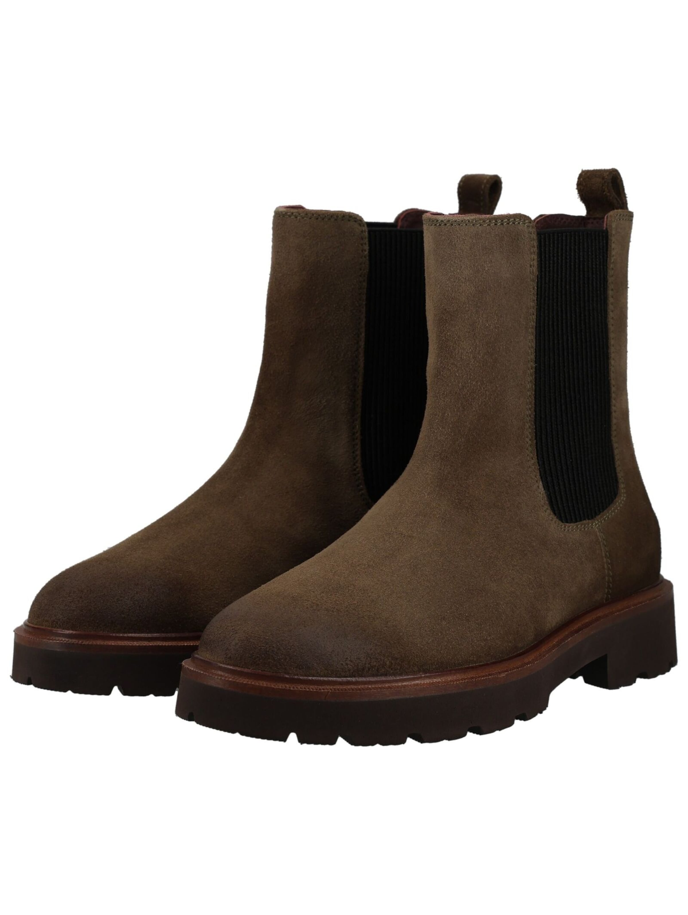 GEOX Chelsea boots in Bruin