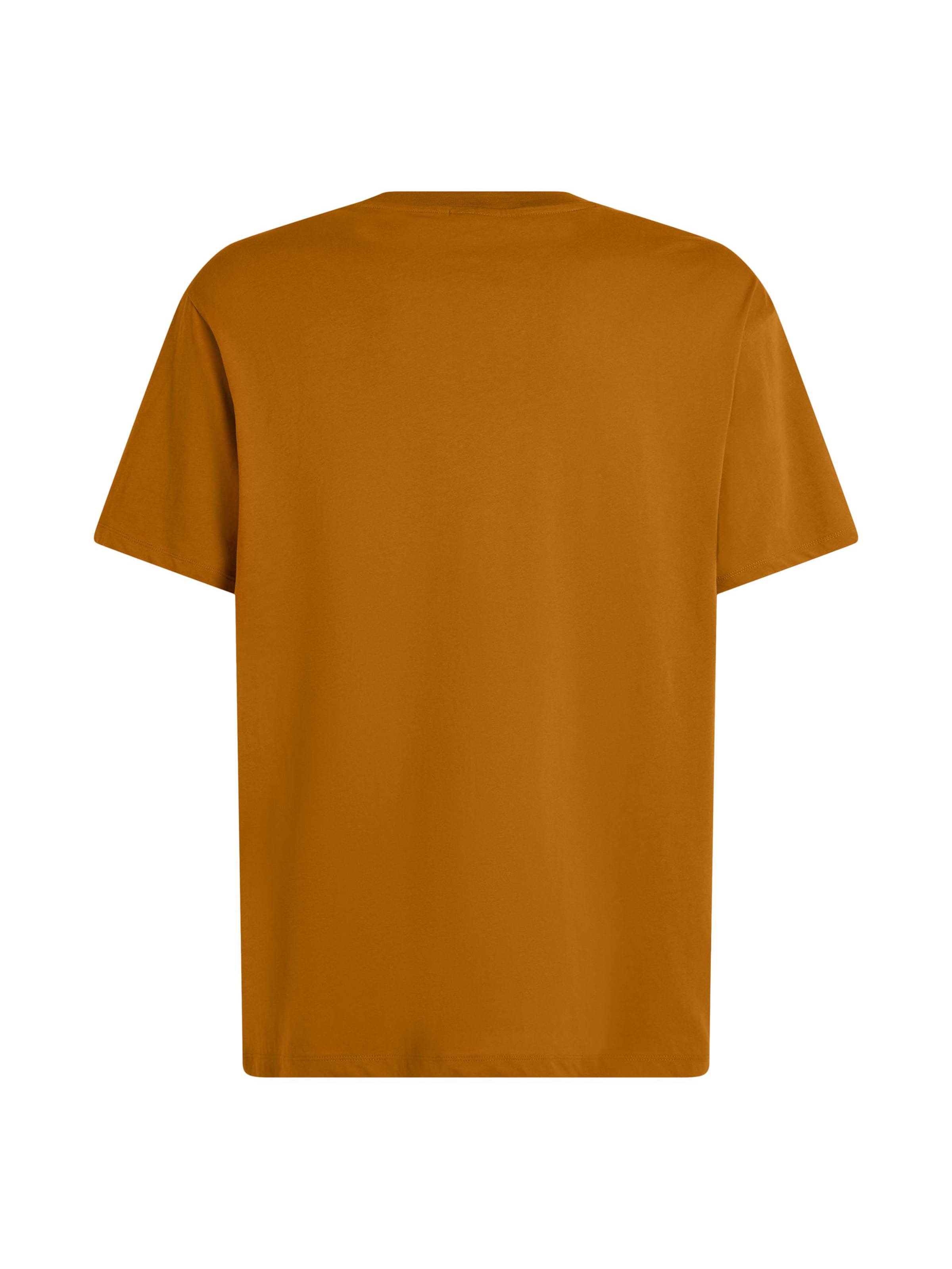 O'NEILL Tričko 'O'riginals Cali' - Oranžová