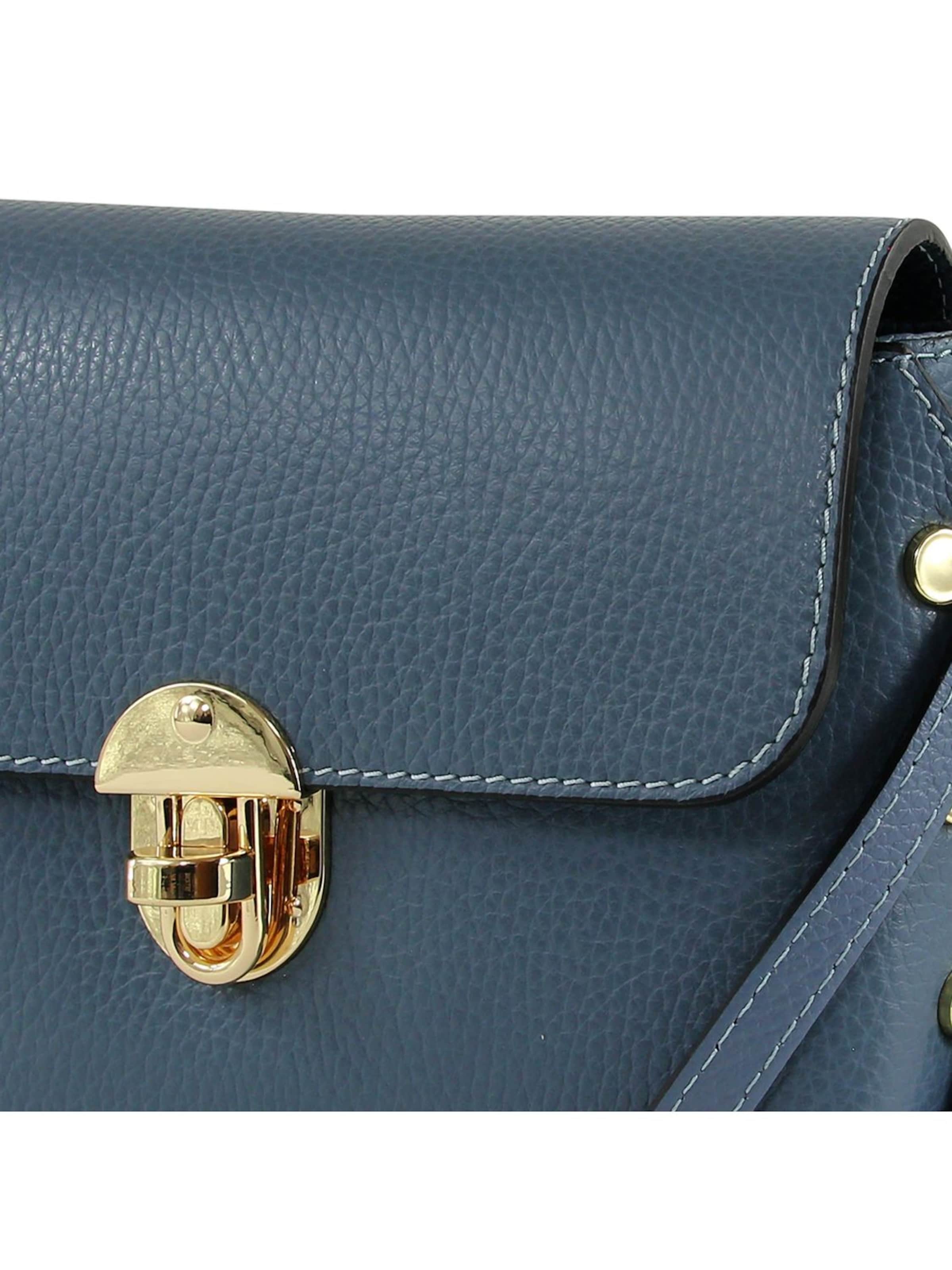 Sac à bandoulière Toscanto en bleu