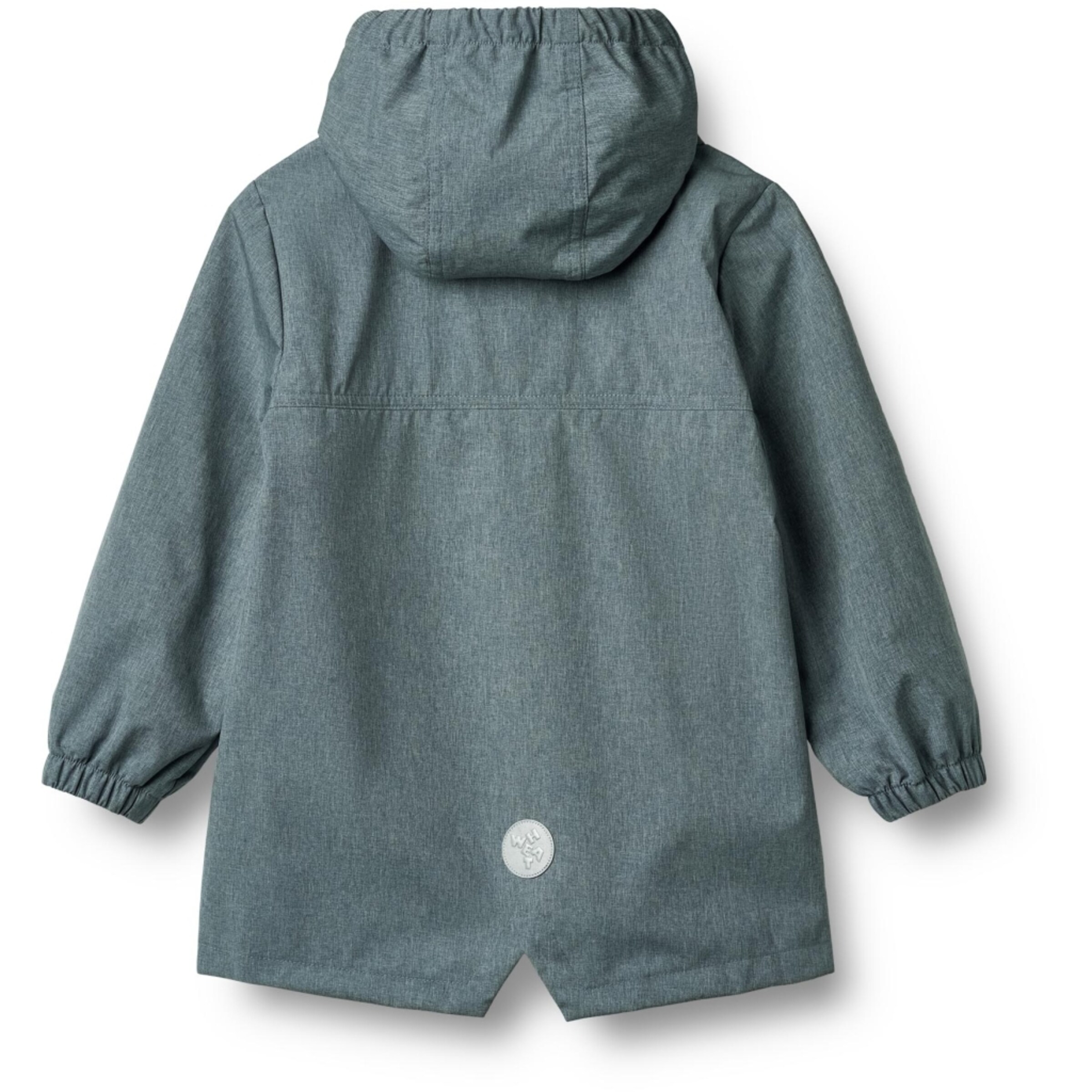 WHEAT Funktionsjacke in Blau