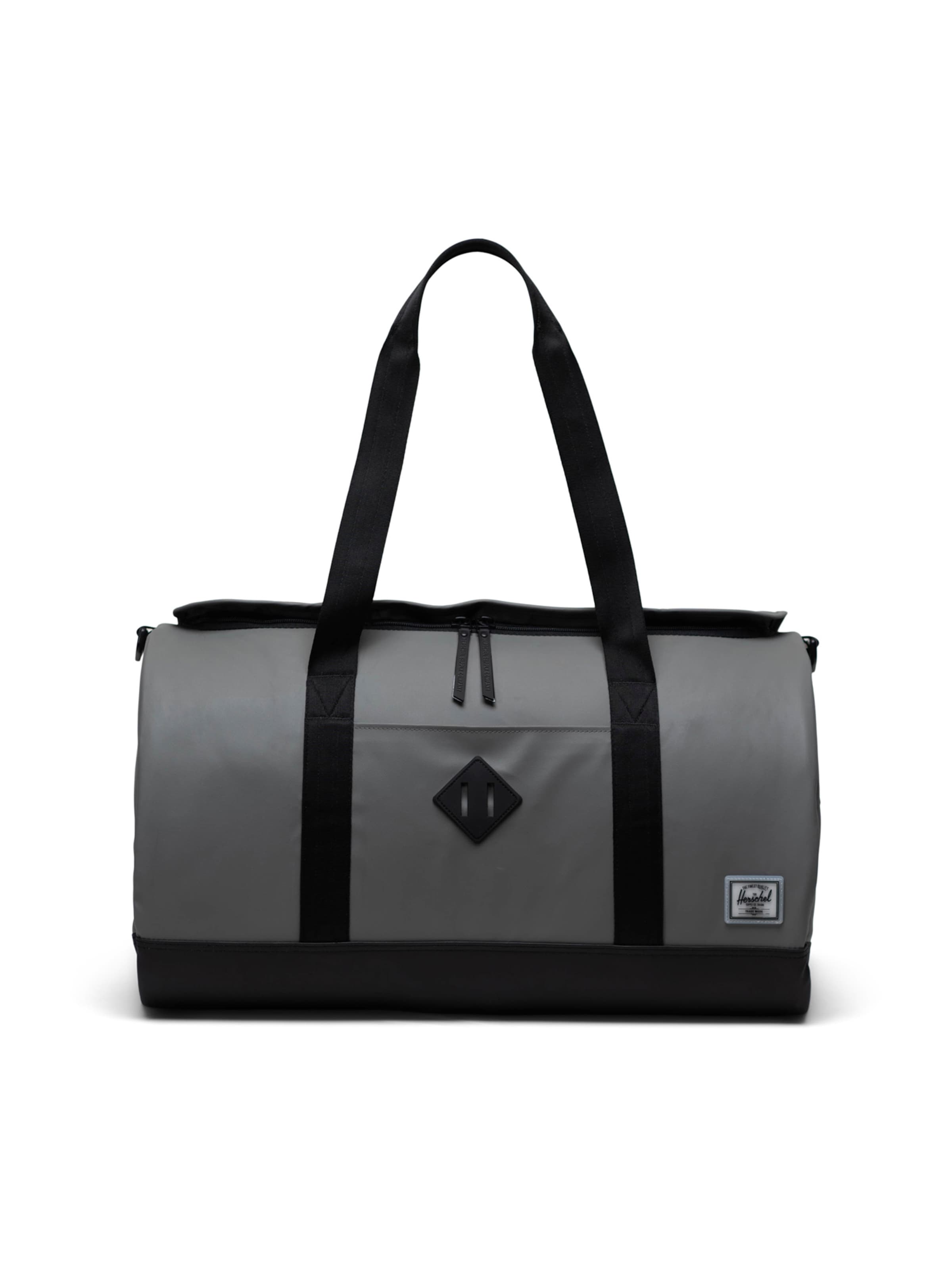 Herschel Weekendtaske 'Heritage™' i grå: forside