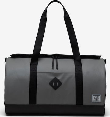 Herschel Viikonloppulaukku 'Heritage™' värissä harmaa: etupuoli