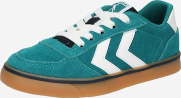 Hummel Sneakers 'Stadil' in Blauw: voorkant