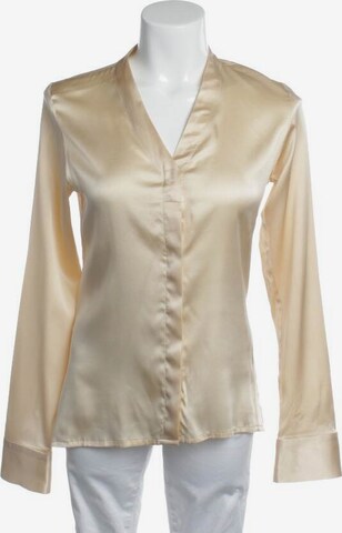 Incentive! Cashmere Blouse & Tunic in S in Silver: front