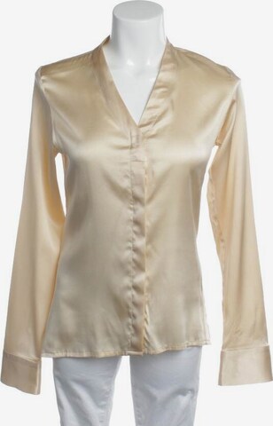 Incentive! Cashmere Bluse / Tunika S in Silber: predná strana