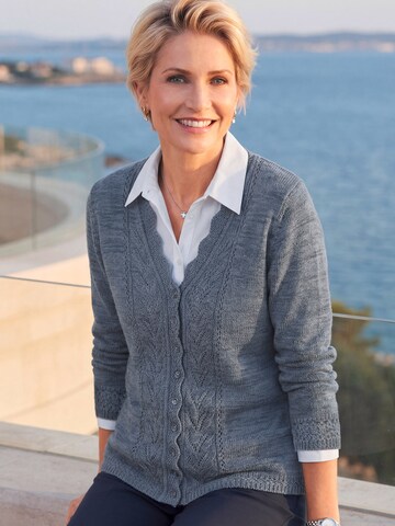 Cardigan Goldner en bleu