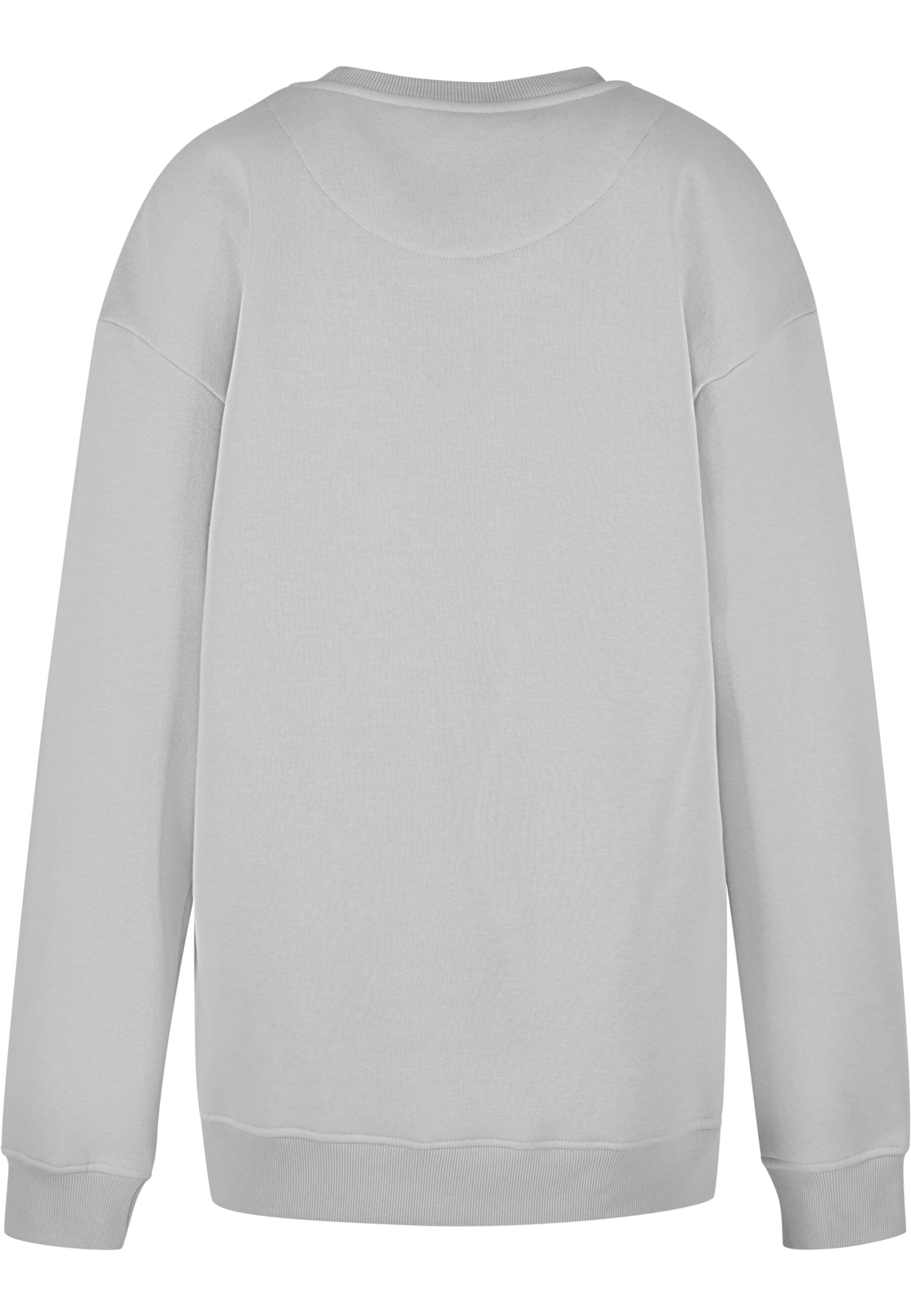 Sweat-shirt 'Crewn. Carlsbad' Forvert en gris