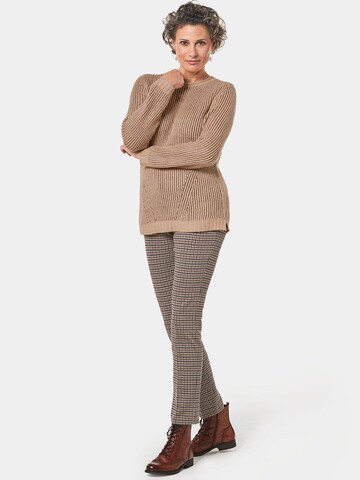 Goldner Sweater in Brown